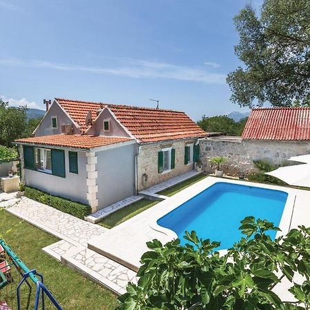 Holiday Home Zezevica Šestanovac Dış mekan fotoğraf