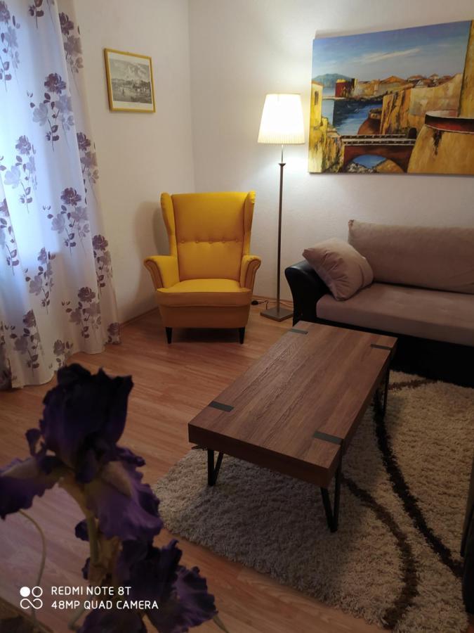 Holiday Home Zezevica Šestanovac Dış mekan fotoğraf